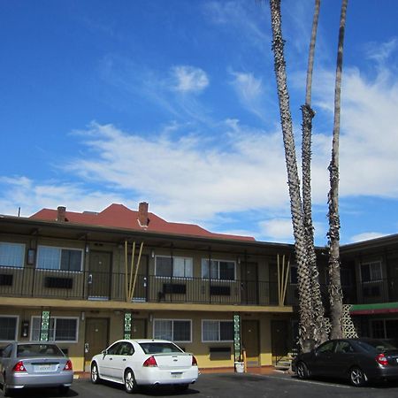 Civic Center Lodge / Lake Merritt Bart Oakland Exterior foto