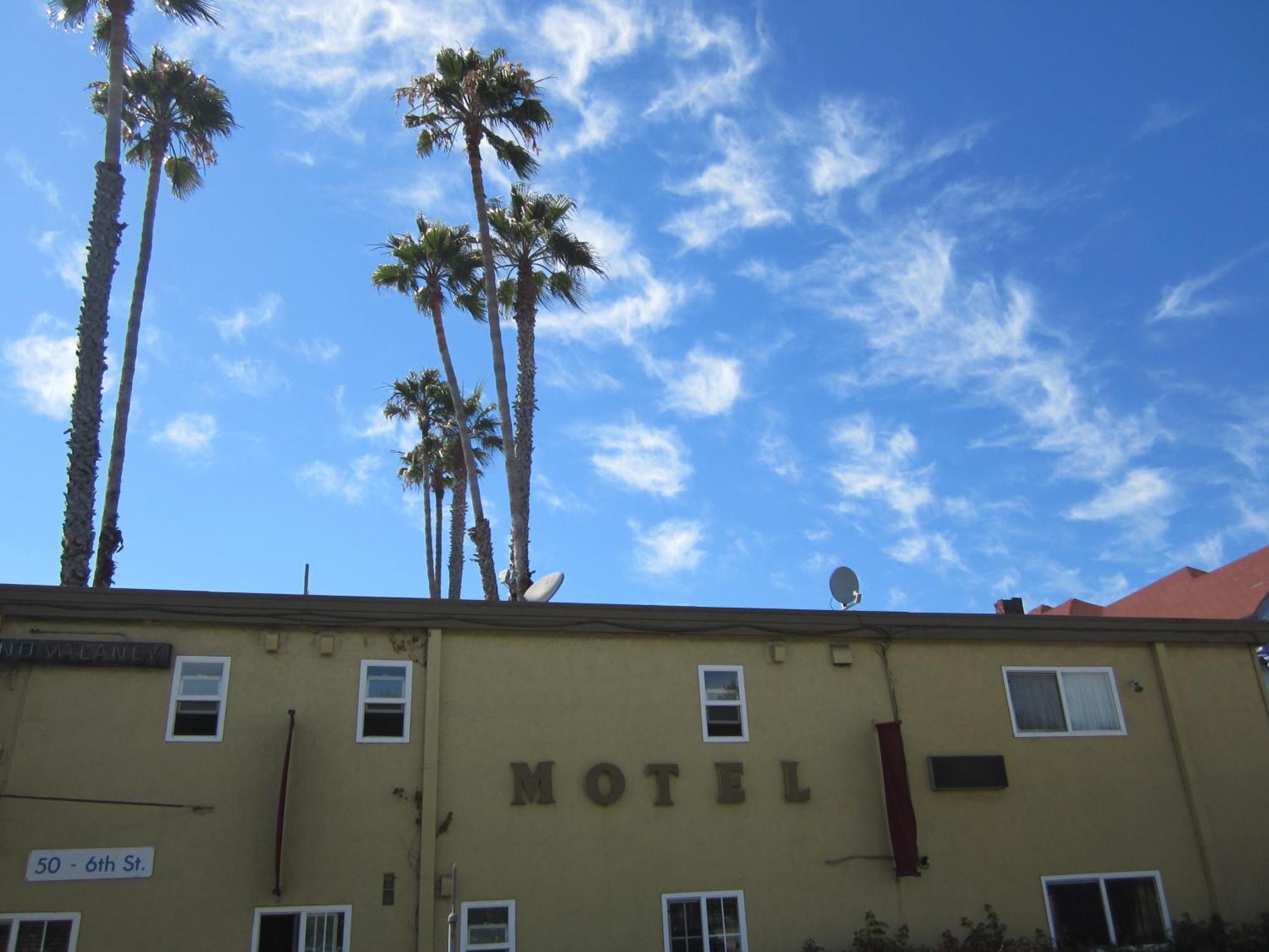 Civic Center Lodge / Lake Merritt Bart Oakland Exterior foto