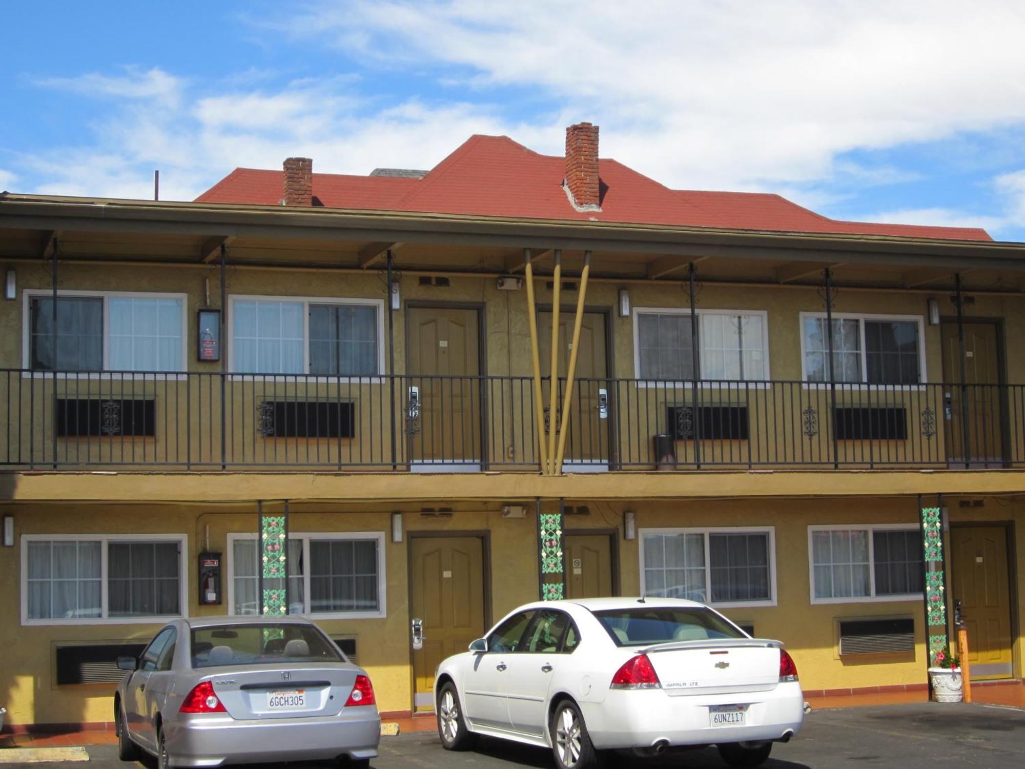 Civic Center Lodge / Lake Merritt Bart Oakland Exterior foto