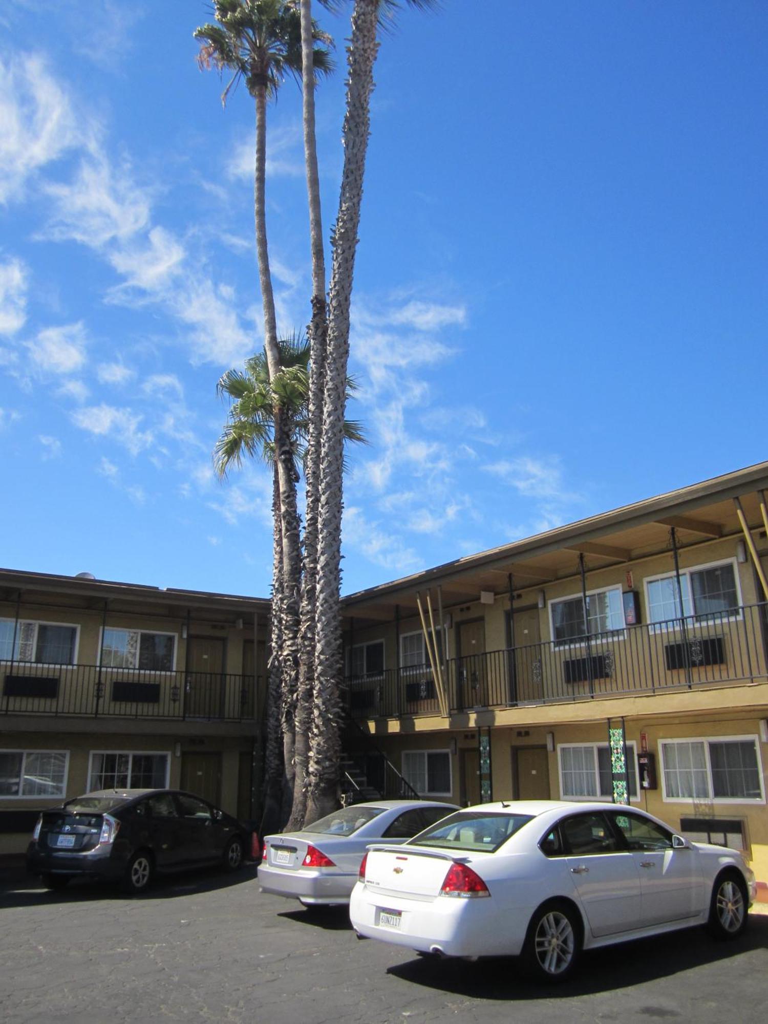 Civic Center Lodge / Lake Merritt Bart Oakland Exterior foto