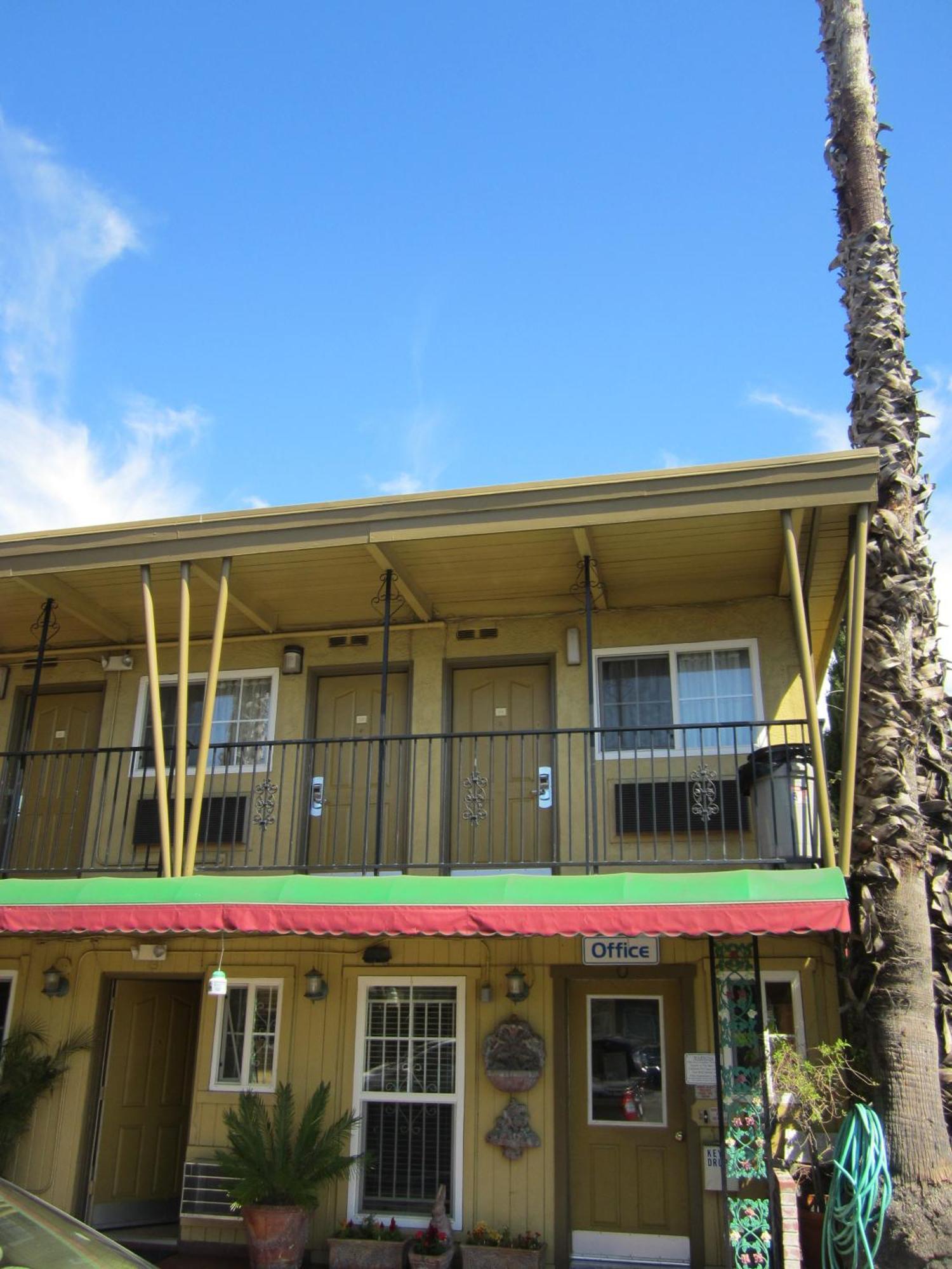 Civic Center Lodge / Lake Merritt Bart Oakland Exterior foto