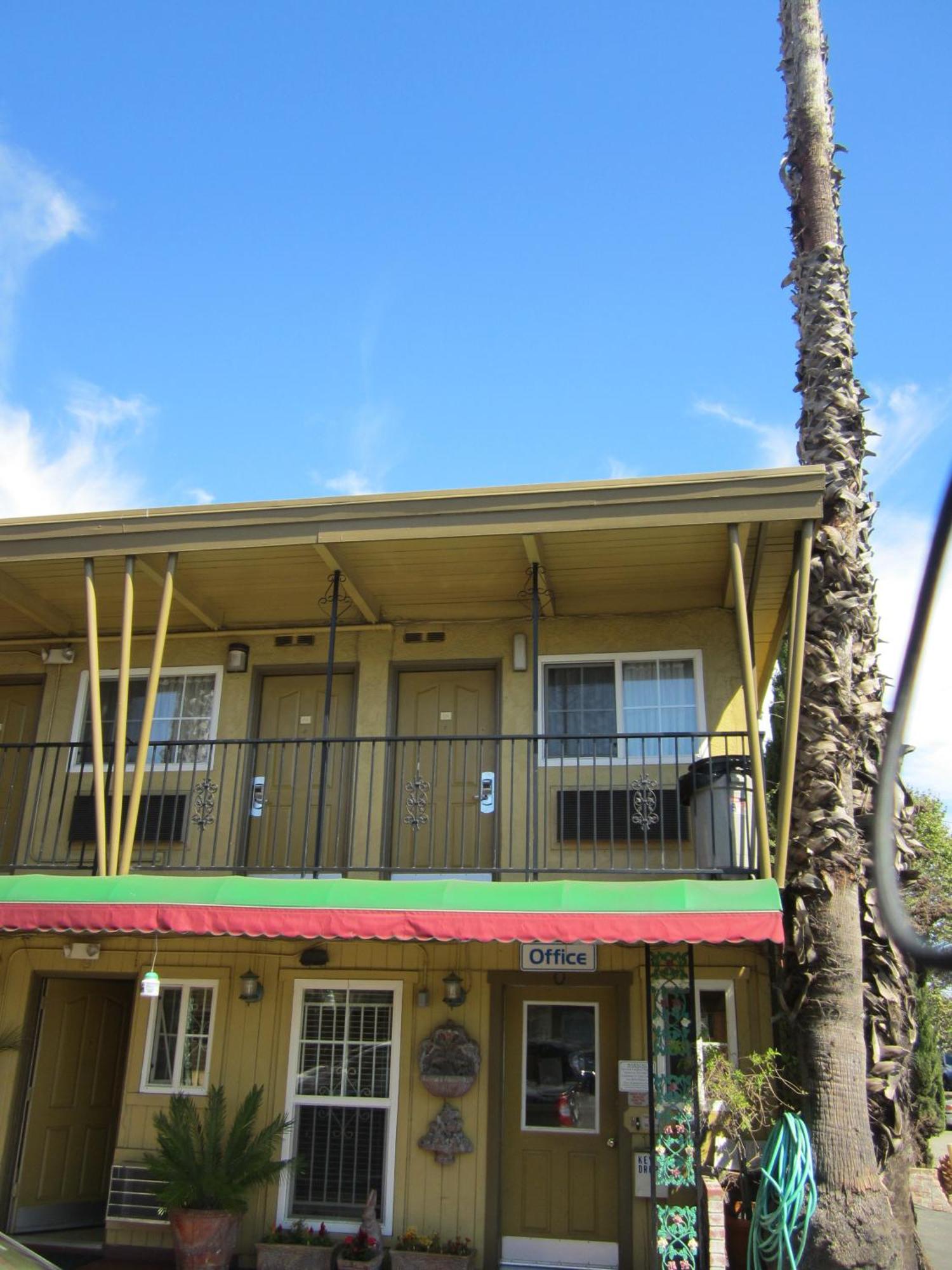 Civic Center Lodge / Lake Merritt Bart Oakland Exterior foto