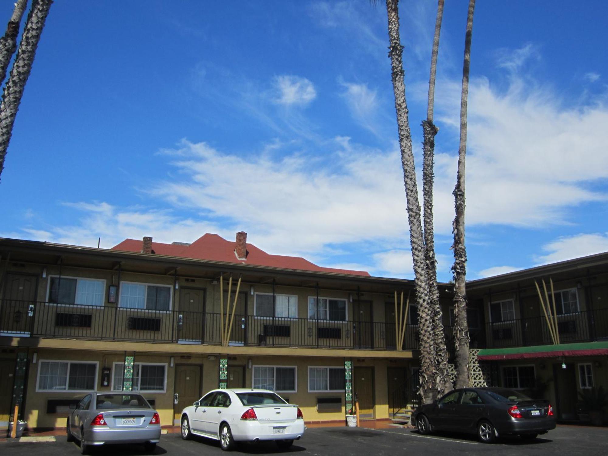 Civic Center Lodge / Lake Merritt Bart Oakland Exterior foto